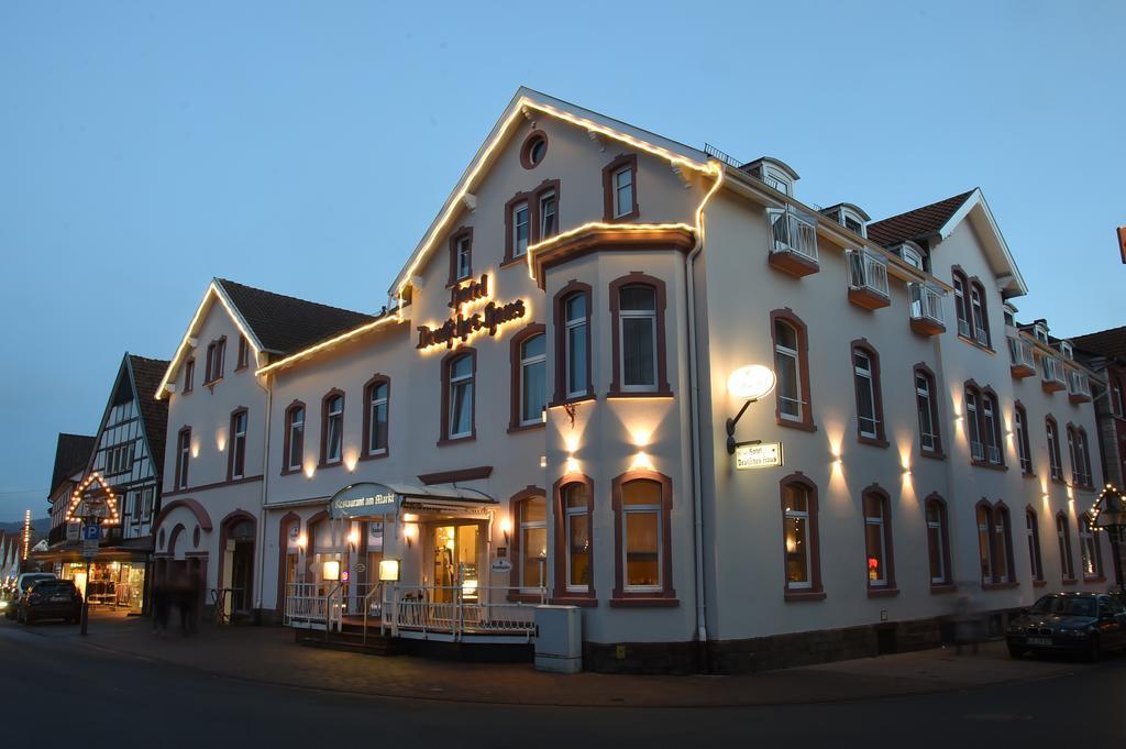 Hotel Deutsches Haus Blomberg  Exterior photo
